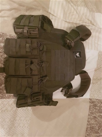 Image 3 for Plate Carrier TV-102 