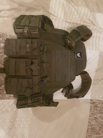 Image 3 for Plate Carrier TV-102 