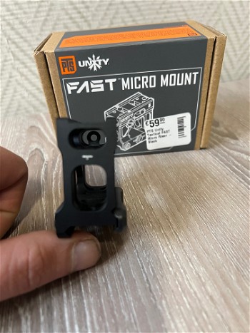 Image 2 for Fast micro mount pts