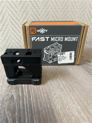 Afbeelding 3 van Fast micro mount pts