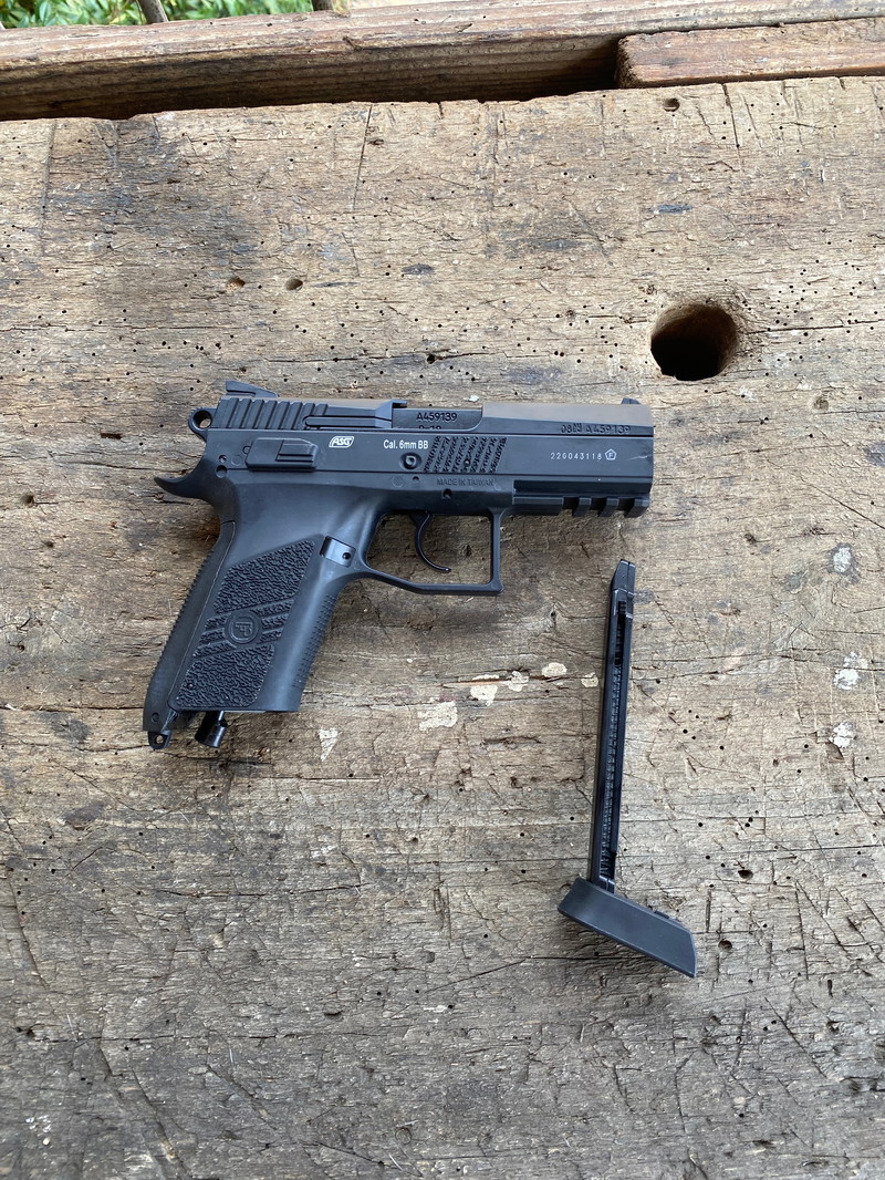 Image 1 for CZ 175 p-07