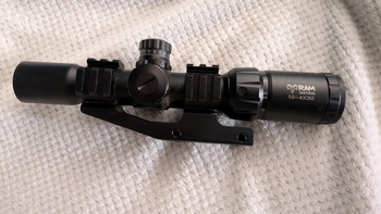 Imagen 2 de KAC SR-25 ECC | GBB | Black | VFC