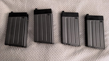 Imagen 3 de KAC SR-25 ECC | GBB | Black | VFC