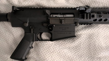 Imagen 4 de KAC SR-25 ECC | GBB | Black | VFC