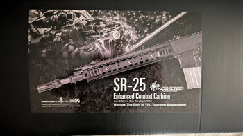 Image 5 for KAC SR-25 ECC | GBB | Black | VFC