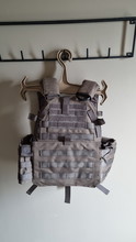 Image pour Plate carrier Invader Gear 6094A-RS Ranger Green