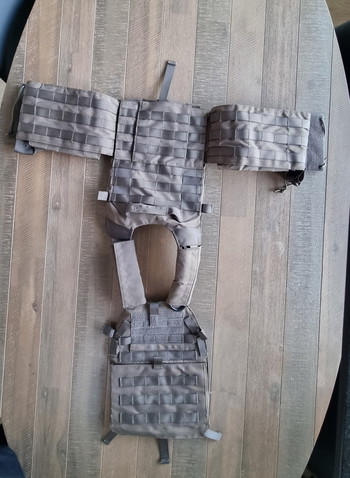 Image 2 pour Plate carrier Invader Gear 6094A-RS Ranger Green