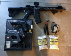 Imagen para Starterpakket M 9 tokyo marui en CM 16 SRL