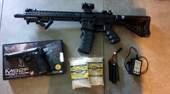 Imagen 2 de Starterpakket M 9 tokyo marui en CM 16 SRL