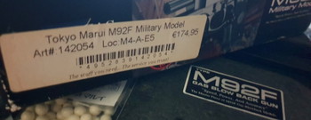 Imagen 8 de Starterpakket M 9 tokyo marui en CM 16 SRL