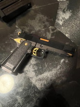 Imagen para Hi-Capa  GBB | Gold Match | Tokyo Marui