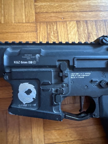 Imagen 5 de G&G PDW 15