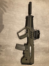 Image for Hephaestus  Tavor T21 GBB met scope en demper