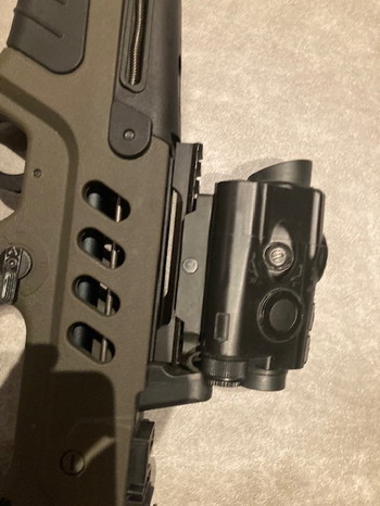 Image 2 for Hephaestus  Tavor T21 GBB met scope en demper