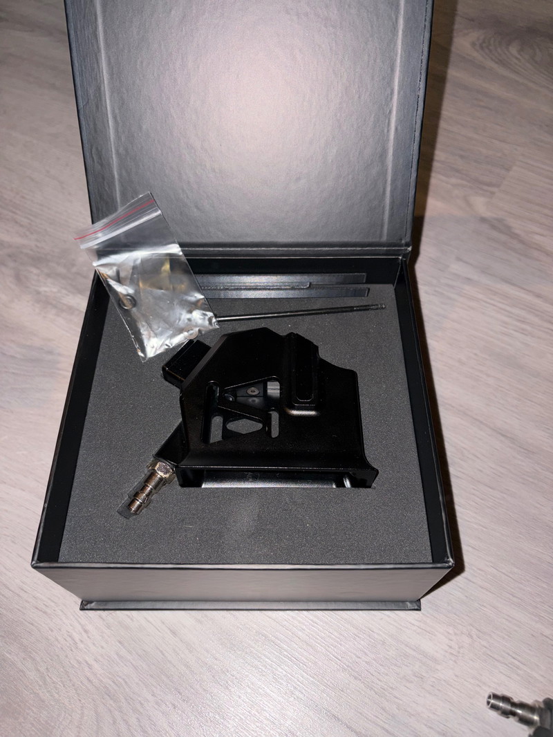 Image 1 pour 2 x vinci custom apdaptors