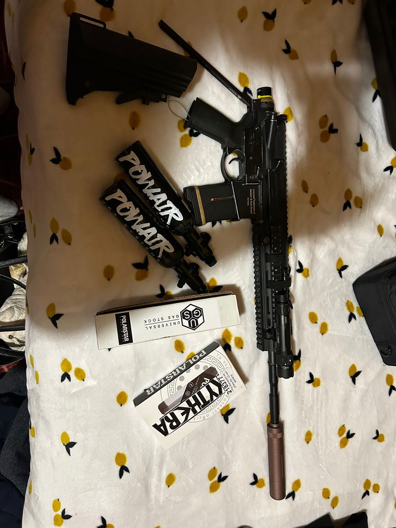 Image 1 pour Vfc Hk416 ugs