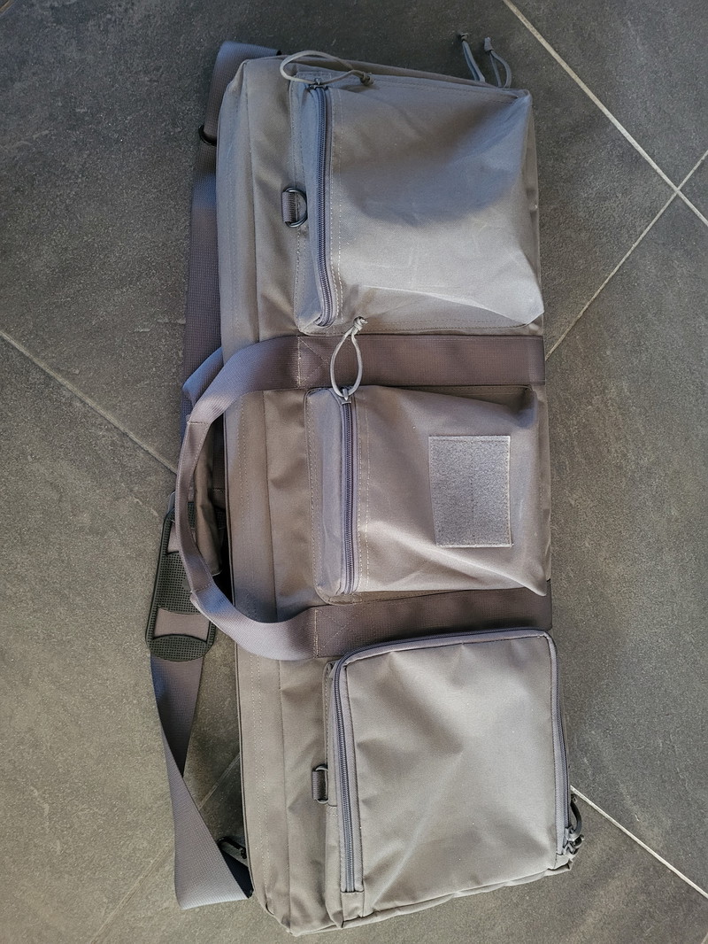 Afbeelding 1 van Airsoft geweer tas