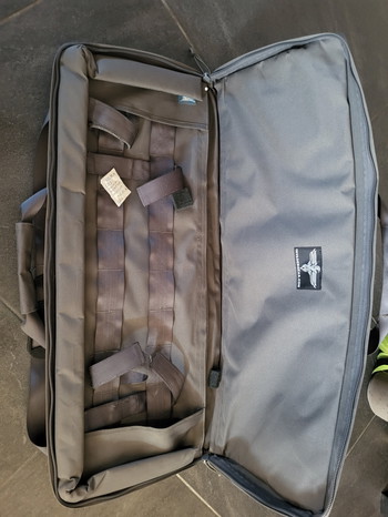 Afbeelding 2 van Airsoft geweer tas