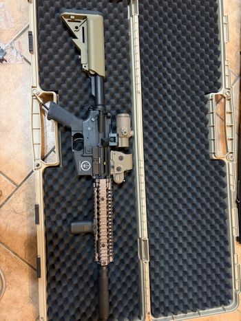 Image 2 for HPA Set mit M4 und Zubehör