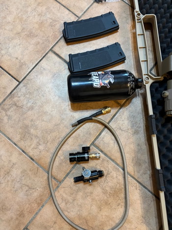 Image 3 for HPA Set mit M4 und Zubehör