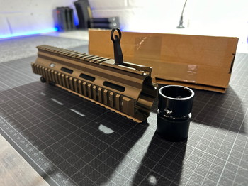 Bild 2 für Handguard vfc ral 8000