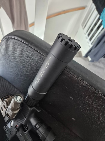 Image 2 for Angry gun B&T 2024 MP9 Suppressor