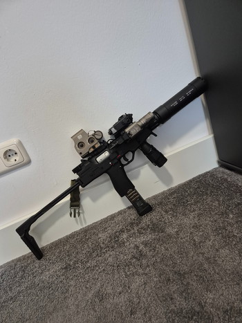 Image 3 for Angry gun B&T 2024 MP9 Suppressor