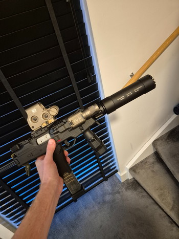 Image 4 pour Angry gun B&T 2024 MP9 Suppressor