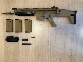 Image pour WE Scar-H GBB