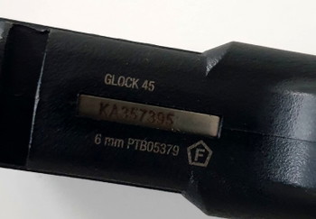 Image 2 pour glock 45 met 2 mags