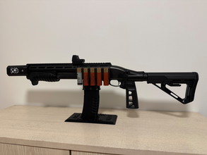 Image for Tokyo marui m870 Breacher Shotgun