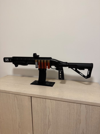 Imagen 2 de Tokyo marui m870 Breacher Shotgun