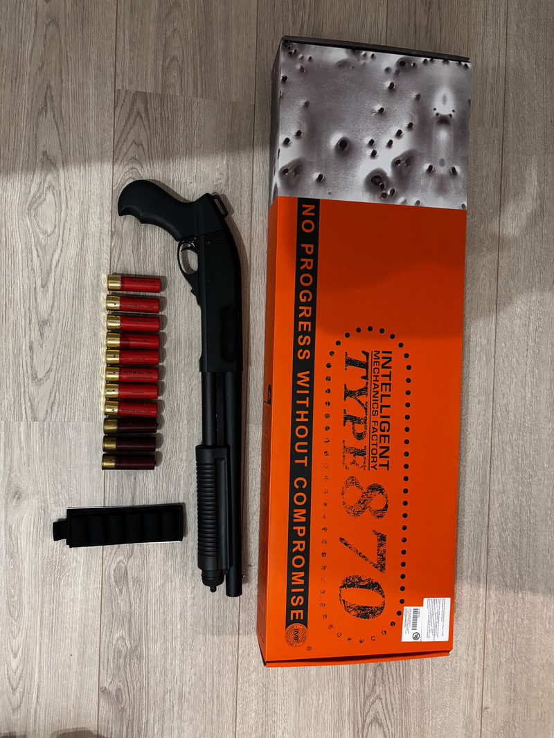 Imagen 1 de Te koop Shotgun Golden Eagle M870 breacher