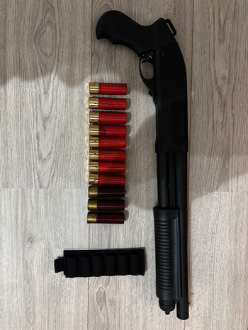 Imagen 2 de Te koop Shotgun Golden Eagle M870 breacher