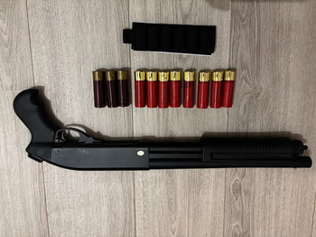 Imagen 4 de Te koop Shotgun Golden Eagle M870 breacher