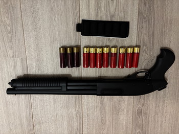 Imagen 5 de Te koop Shotgun Golden Eagle M870 breacher