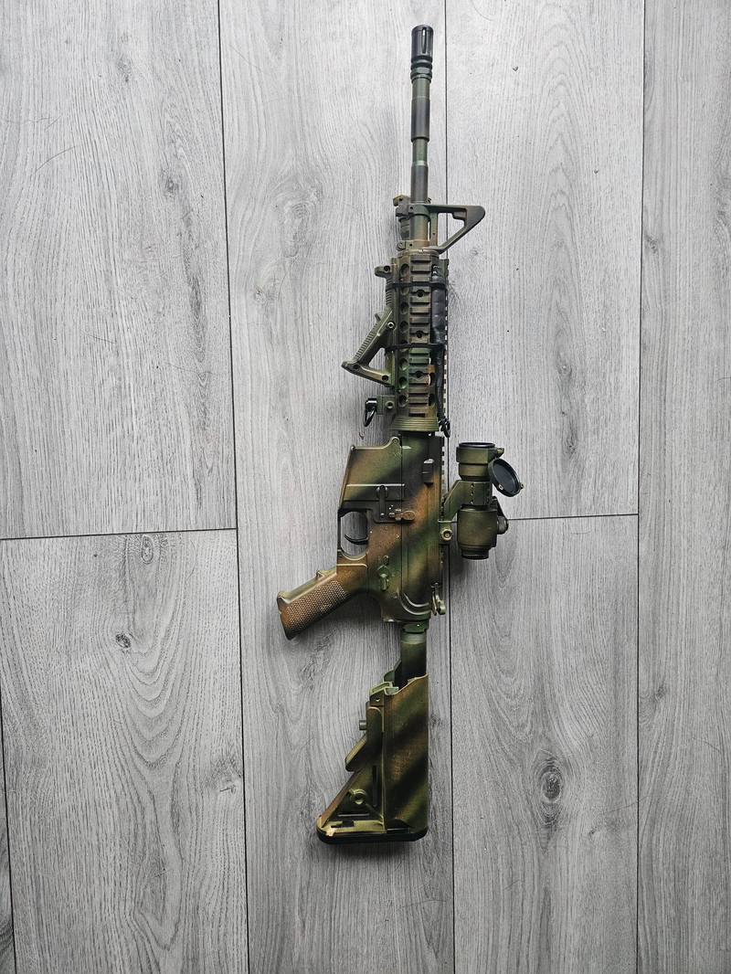 Imagen 1 de nuprol m4 aeg