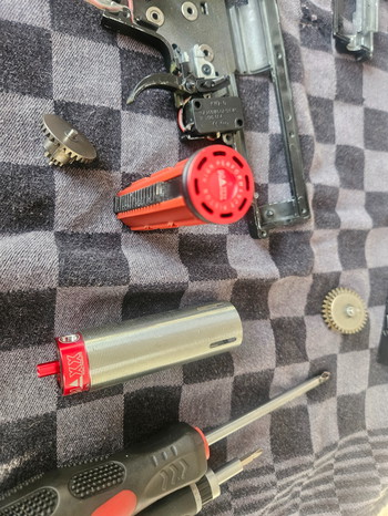 Imagen 3 de nuprol m4 aeg