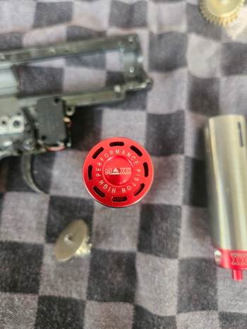 Imagen 4 de nuprol m4 aeg