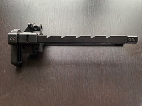 Image pour Bowmaster x GMF 5 position buttstock voor VFC MP5K GBB