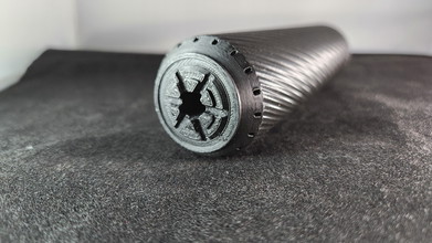 Afbeelding van Flt Nx Float Through airsoft suppressor