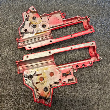 Bild 2 für Gearbox Shell COLT M4