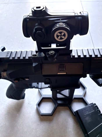 Image 4 for SUPERC DEAL G&G arp 556 + red dot, light , and tracer