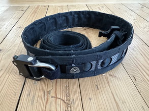 Afbeelding van Ferro Concepts Bison Belt - Black - Medium