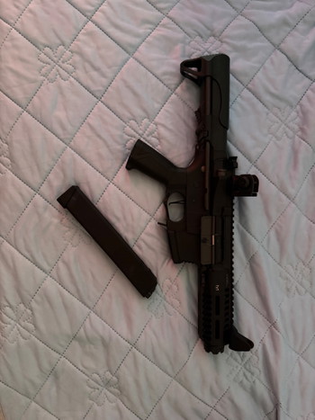Image 2 pour G&G ARP 9 E.T.U. grey