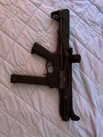 Image 3 pour G&G ARP 9 E.T.U. grey