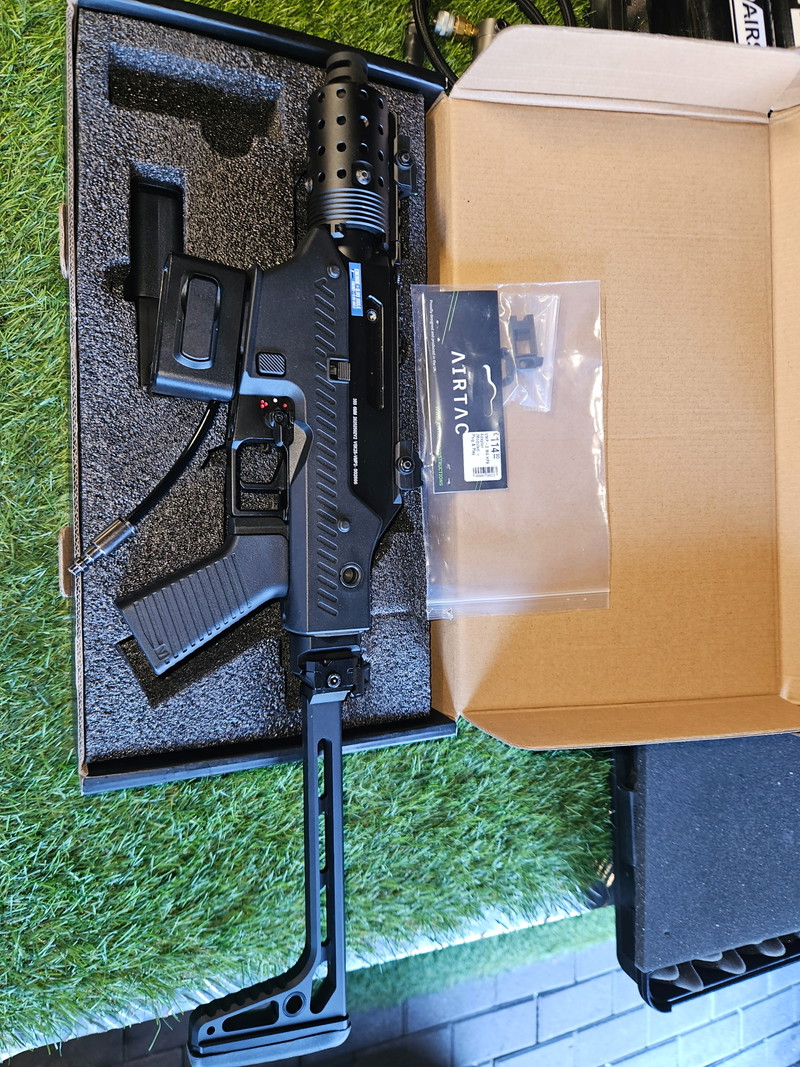 Bild 1 für Vorsk vmp 2c incl hpa adapter foidstock