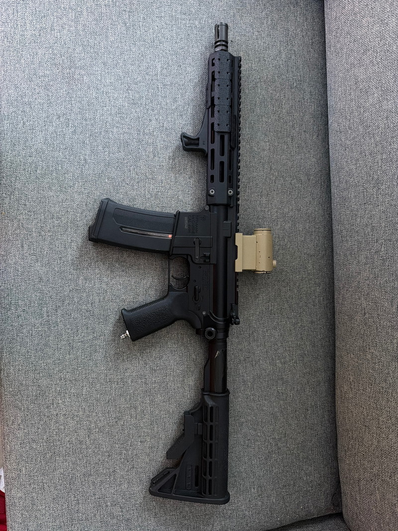 Bild 1 für Tippmann Hpa ar15