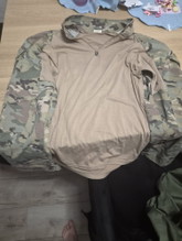 Image for Combat Shirt Multicam Maat  XL