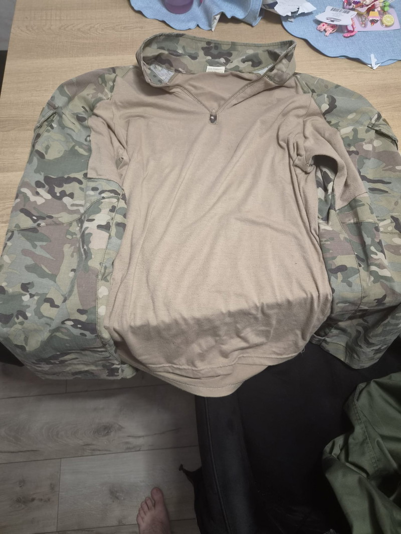 Image 1 for Combat Shirt Multicam Maat  XL
